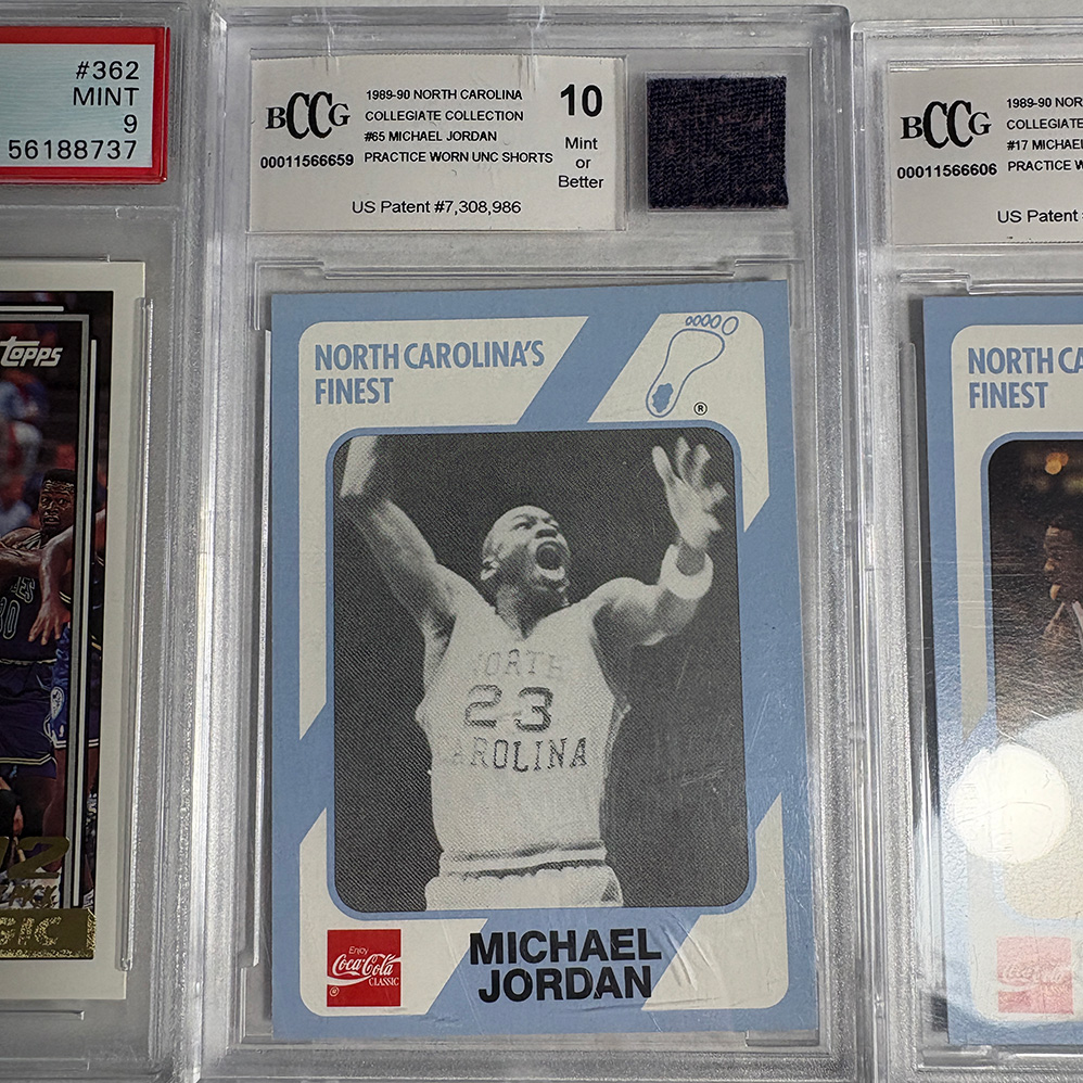 franklin sports cards Mint Cards